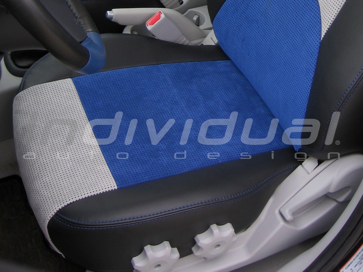Hyundai Individual - Albert Sitzbezuege